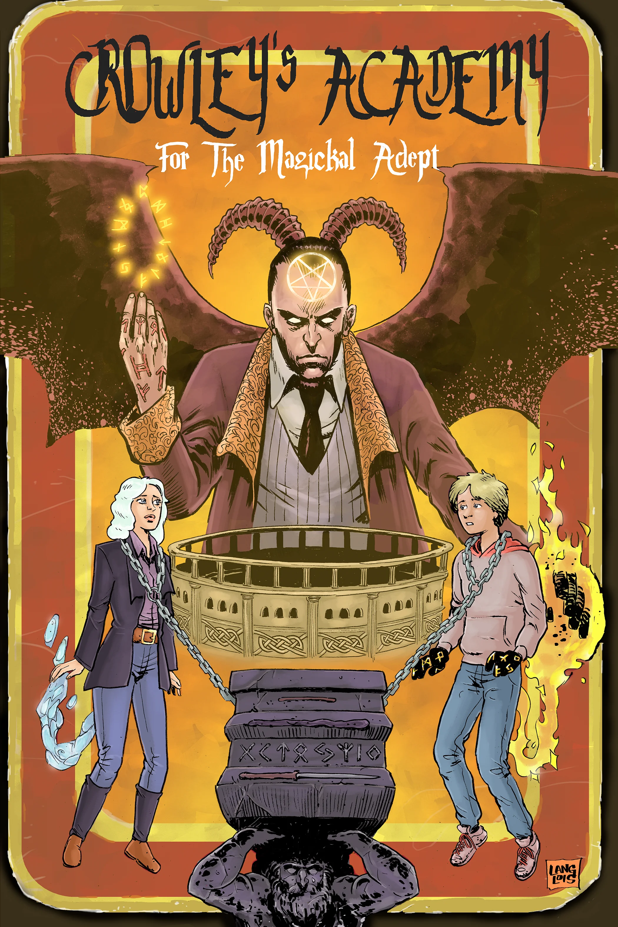 Crowley's Academy